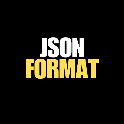 JSON Formatter Icon | EasyConvertTools.online