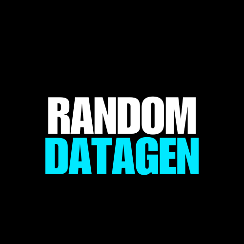 random data Icon | EasyConvertTools.online