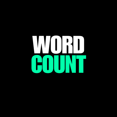 Word Counter Icon | EasyConvertTools.online